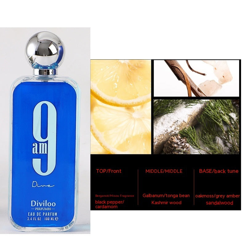 Vietnamese Middle East Arabic Perfume