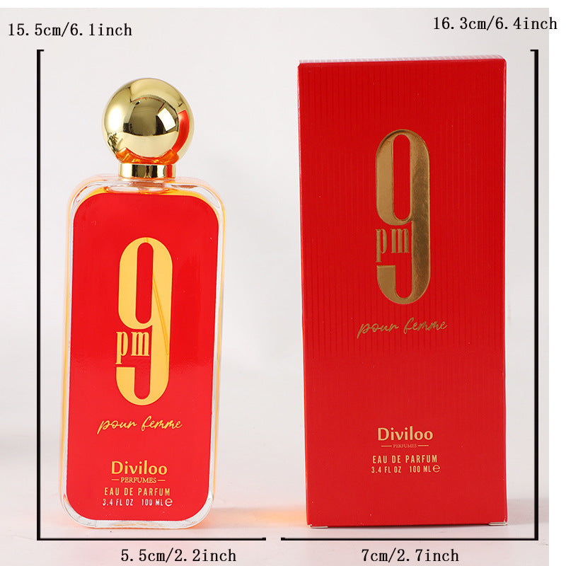 Vietnamese Middle East Arabic Perfume