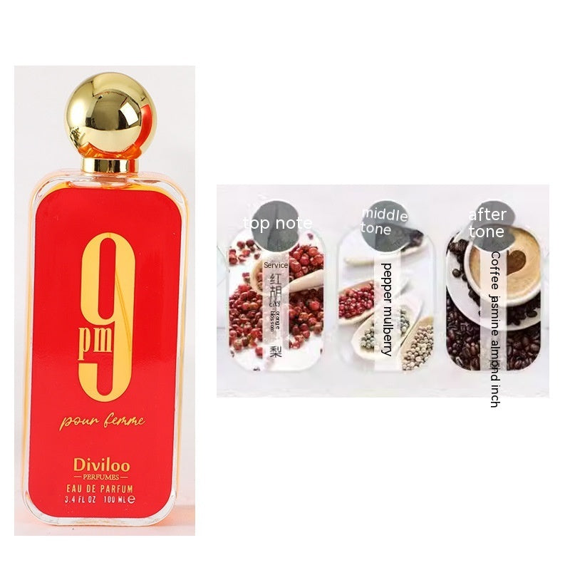 Vietnamese Middle East Arabic Perfume